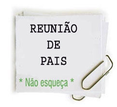 REUNIÃO DE PAIS