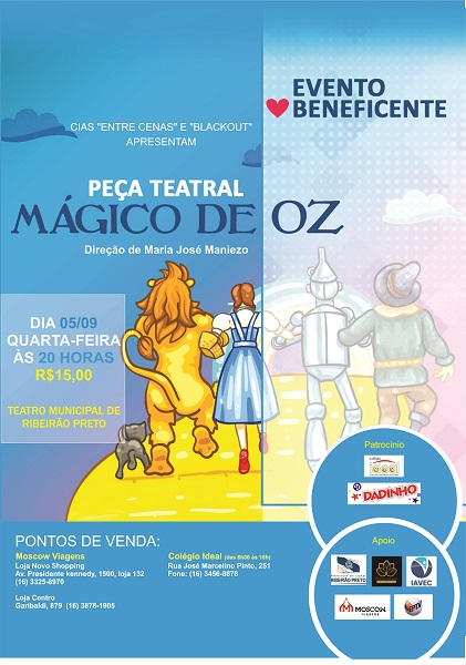 TEATRO MÁGICO DE OZ